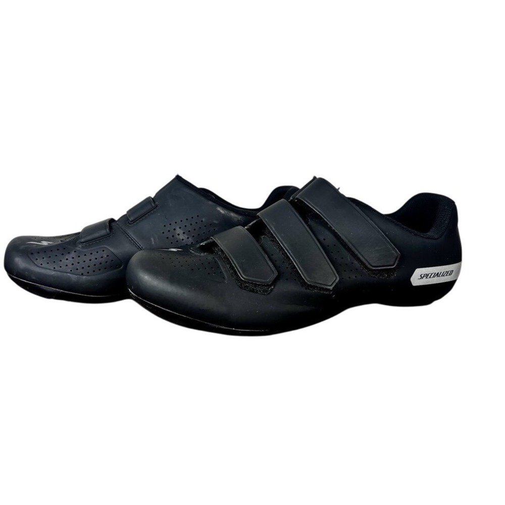 Specialized Torch 1.0 Men's Cycling Shoes Size 12.25‎ Black Body Geometry